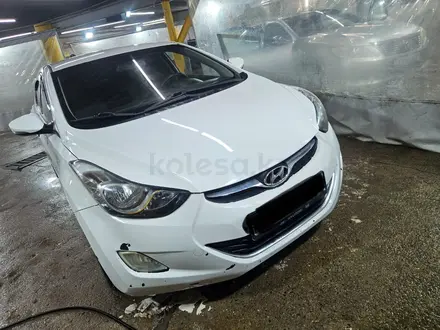 Hyundai Avante 2010 года за 5 500 000 тг. в Астана