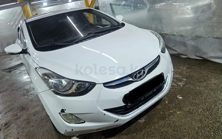 Hyundai Avante 2010 года за 5 500 000 тг. в Астана