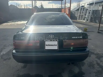 Toyota Windom 1996 года за 2 300 000 тг. в Конц – фото 6