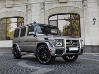 Mercedes-Benz G 55 AMG 2008 годаүшін22 300 000 тг. в Алматы