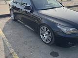 BMW 528 2009 года за 6 700 000 тг. в Шымкент – фото 2