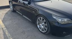 BMW 528 2009 года за 6 700 000 тг. в Шымкент – фото 2