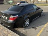 BMW 528 2009 года за 6 700 000 тг. в Шымкент – фото 3