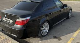 BMW 528 2009 года за 6 700 000 тг. в Шымкент – фото 3