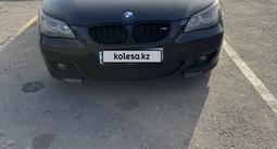 BMW 528 2009 года за 6 700 000 тг. в Шымкент