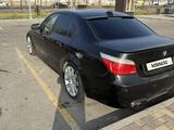 BMW 528 2009 года за 6 700 000 тг. в Шымкент – фото 5