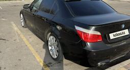 BMW 528 2009 года за 6 700 000 тг. в Шымкент – фото 5