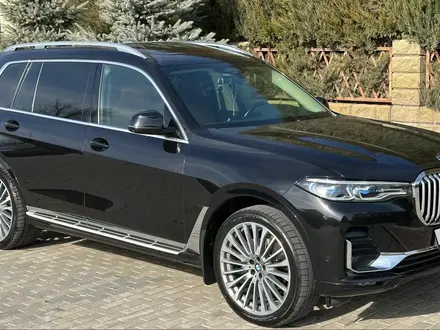 BMW X7 2020 года за 40 000 000 тг. в Шымкент