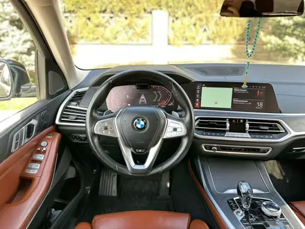 BMW X7 2020 года за 40 000 000 тг. в Шымкент – фото 11