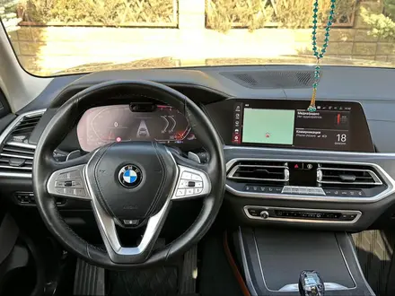 BMW X7 2020 года за 40 000 000 тг. в Шымкент – фото 12