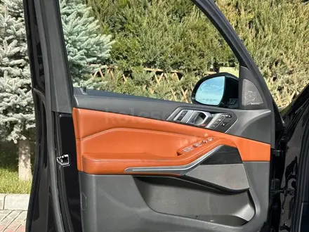BMW X7 2020 года за 40 000 000 тг. в Шымкент – фото 13