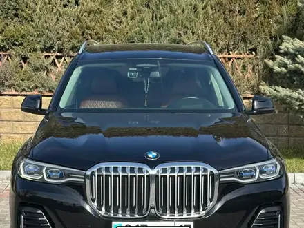 BMW X7 2020 года за 40 000 000 тг. в Шымкент – фото 3