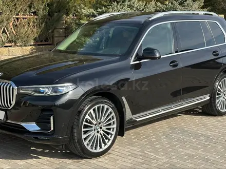 BMW X7 2020 года за 40 000 000 тг. в Шымкент – фото 2