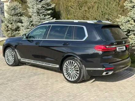 BMW X7 2020 года за 40 000 000 тг. в Шымкент – фото 6