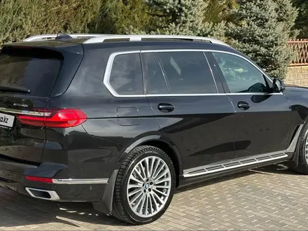 BMW X7 2020 года за 40 000 000 тг. в Шымкент – фото 5