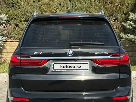 BMW X7 2020 года за 40 000 000 тг. в Шымкент – фото 8