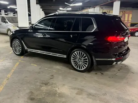BMW X7 2020 года за 40 000 000 тг. в Шымкент – фото 9