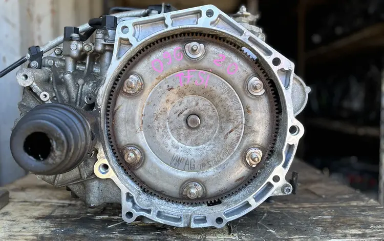 Коробка автомат 09G 2.0TFSI Volkswagen Passat B6, Jetta 5, BWA BPY; за 350 000 тг. в Астана