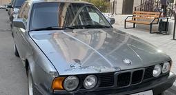 BMW 520 1990 годаfor1 500 000 тг. в Астана – фото 5