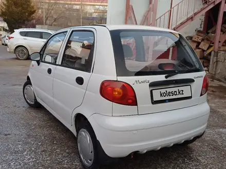 Daewoo Matiz 2011 года за 1 250 000 тг. в Уральск – фото 2