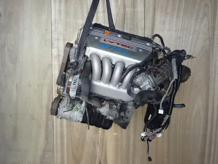 Двигатель Honda CR-v Хонда црв K24 2.4 литра 156-205 лошадиных сил. за 270 000 тг. в Алматы