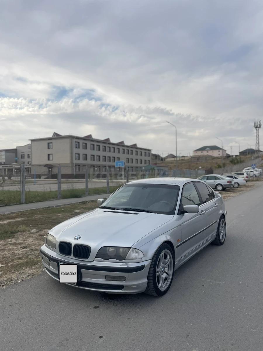 BMW 323 1999 г.