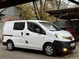 Nissan NV200 2010 годаүшін5 000 000 тг. в Алматы – фото 5