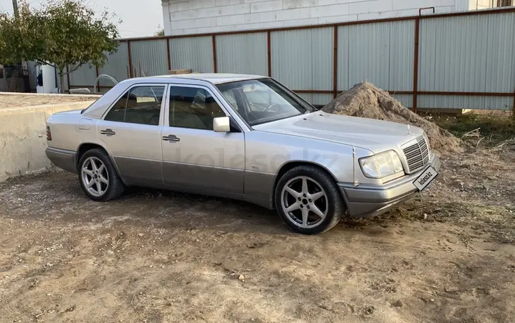 Mercedes-Benz E 280 1995 годаүшін4 000 000 тг. в Алматы