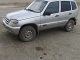 Chevrolet Niva 2005 годаүшін1 700 000 тг. в Кокшетау – фото 3