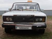 ВАЗ (Lada) 2107 2004 года за 650 000 тг. в Уральск