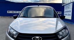 ВАЗ (Lada) Granta 2190 2019 года за 3 880 000 тг. в Петропавловск – фото 3