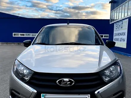 ВАЗ (Lada) Granta 2190 2019 года за 3 880 000 тг. в Петропавловск – фото 3
