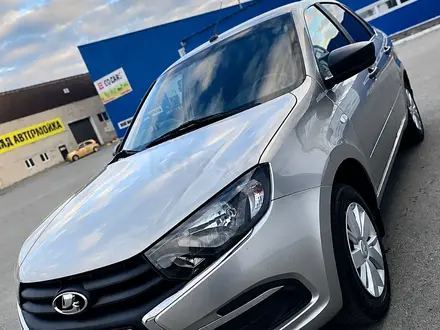 ВАЗ (Lada) Granta 2190 2019 года за 3 880 000 тг. в Петропавловск