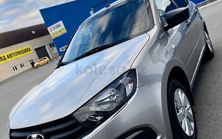 ВАЗ (Lada) Granta 2190 2019 года за 3 880 000 тг. в Петропавловск
