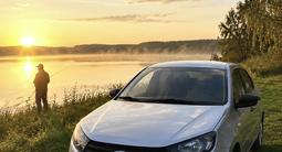 ВАЗ (Lada) Granta 2190 2019 года за 3 880 000 тг. в Петропавловск – фото 2