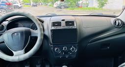 ВАЗ (Lada) Granta 2190 2019 года за 3 880 000 тг. в Петропавловск – фото 4