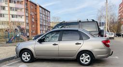 ВАЗ (Lada) Granta 2190 2019 года за 3 880 000 тг. в Петропавловск – фото 5