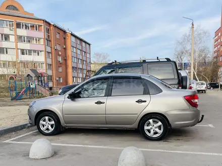 ВАЗ (Lada) Granta 2190 2019 года за 3 880 000 тг. в Петропавловск – фото 5