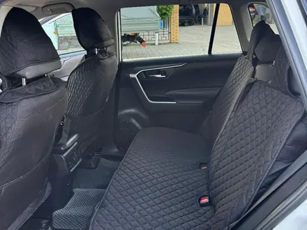 Toyota RAV4 2019 года за 13 000 000 тг. в Уральск – фото 10