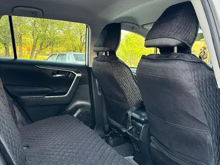 Toyota RAV4 2019 года за 13 000 000 тг. в Уральск – фото 13