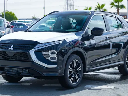 Mitsubishi Eclipse Cross Intense 2026 года за 10 372 189 тг. в Алматы