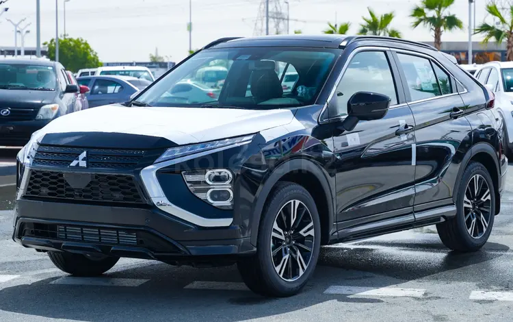 Mitsubishi Eclipse Cross Intense 2026 года за 10 372 189 тг. в Алматы