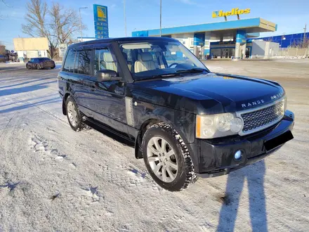 Land Rover Range Rover 2005 года за 7 000 000 тг. в Павлодар