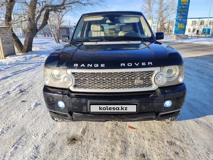 Land Rover Range Rover 2005 года за 7 000 000 тг. в Павлодар – фото 28