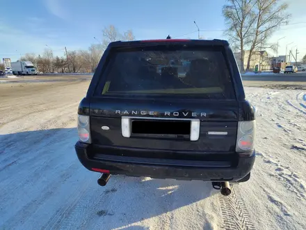 Land Rover Range Rover 2005 года за 7 000 000 тг. в Павлодар – фото 7