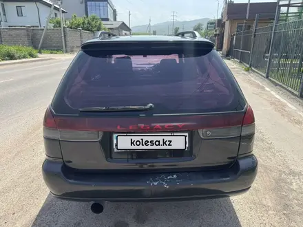 Subaru Legacy 1996 года за 1 300 000 тг. в Алматы – фото 3
