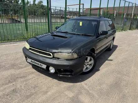 Subaru Legacy 1996 года за 1 300 000 тг. в Алматы – фото 6