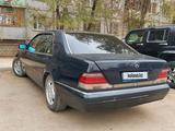 Mercedes-Benz S 320 1993 годаүшін2 300 000 тг. в Жезказган – фото 2