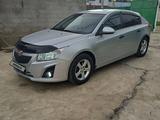 Chevrolet Cruze 2014 года за 4 500 000 тг. в Тараз – фото 2