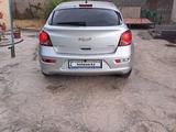 Chevrolet Cruze 2014 года за 4 500 000 тг. в Тараз – фото 5